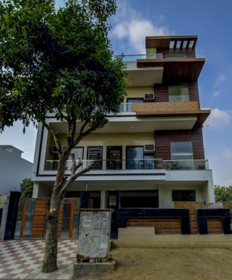 Play Rooms - Couple Friendly Delta II Greater Noida Exterior photo